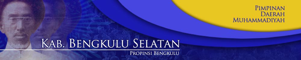 Lembaga Amal Zakat Infaq dan Shodaqqoh PDM Kabupaten Bengkulu Selatan